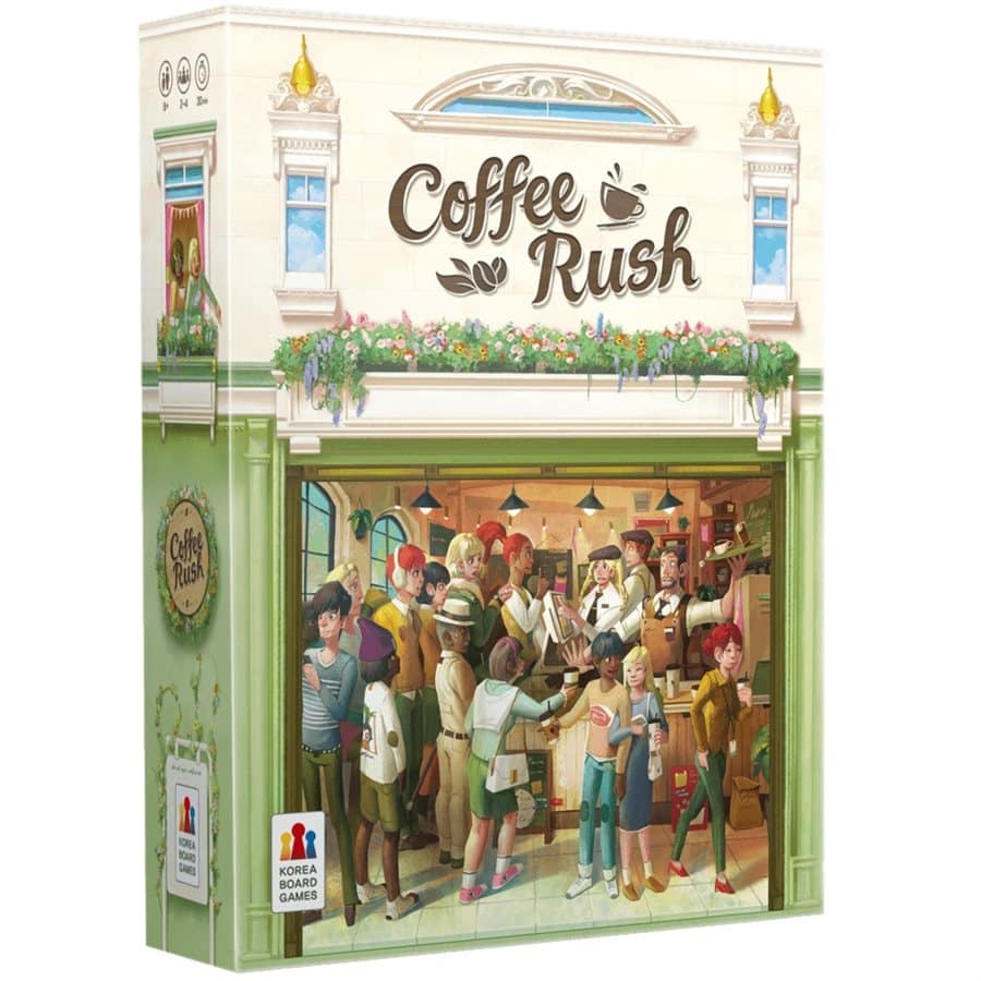 Coffee Rush image 0